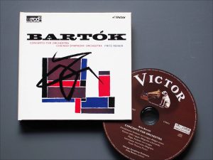 ソニーミュージック 高音質CD/SACD/バルトーク/フリッツ・ライナー/シカゴ響/管弦楽のための協奏曲/チェレスタ/Bartok/Reiner/Concerto for Orchestra/Celesta